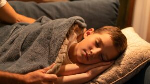 miedo a dormir solos