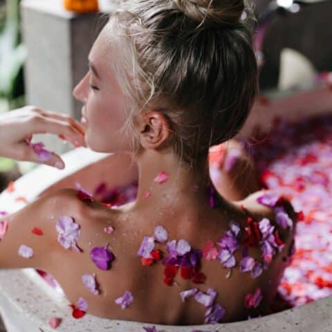 Baño de la suerte para estabilizar tu economía