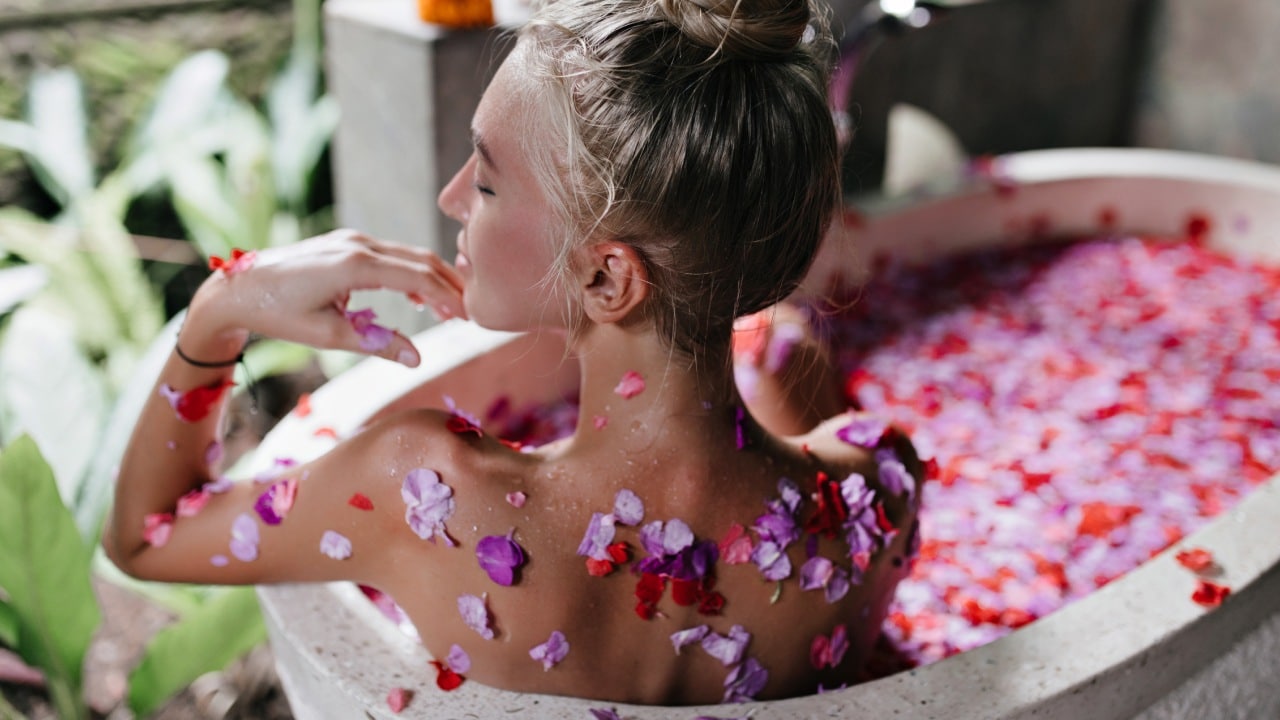 Baño de la suerte para estabilizar tu economía