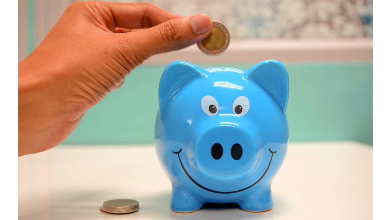 Cómo ahorrar 10 mil pesos en 100 días