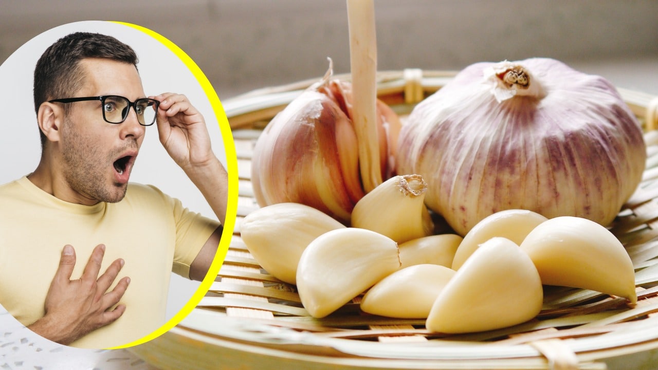 Cómo conservar los ajos por más tiempo