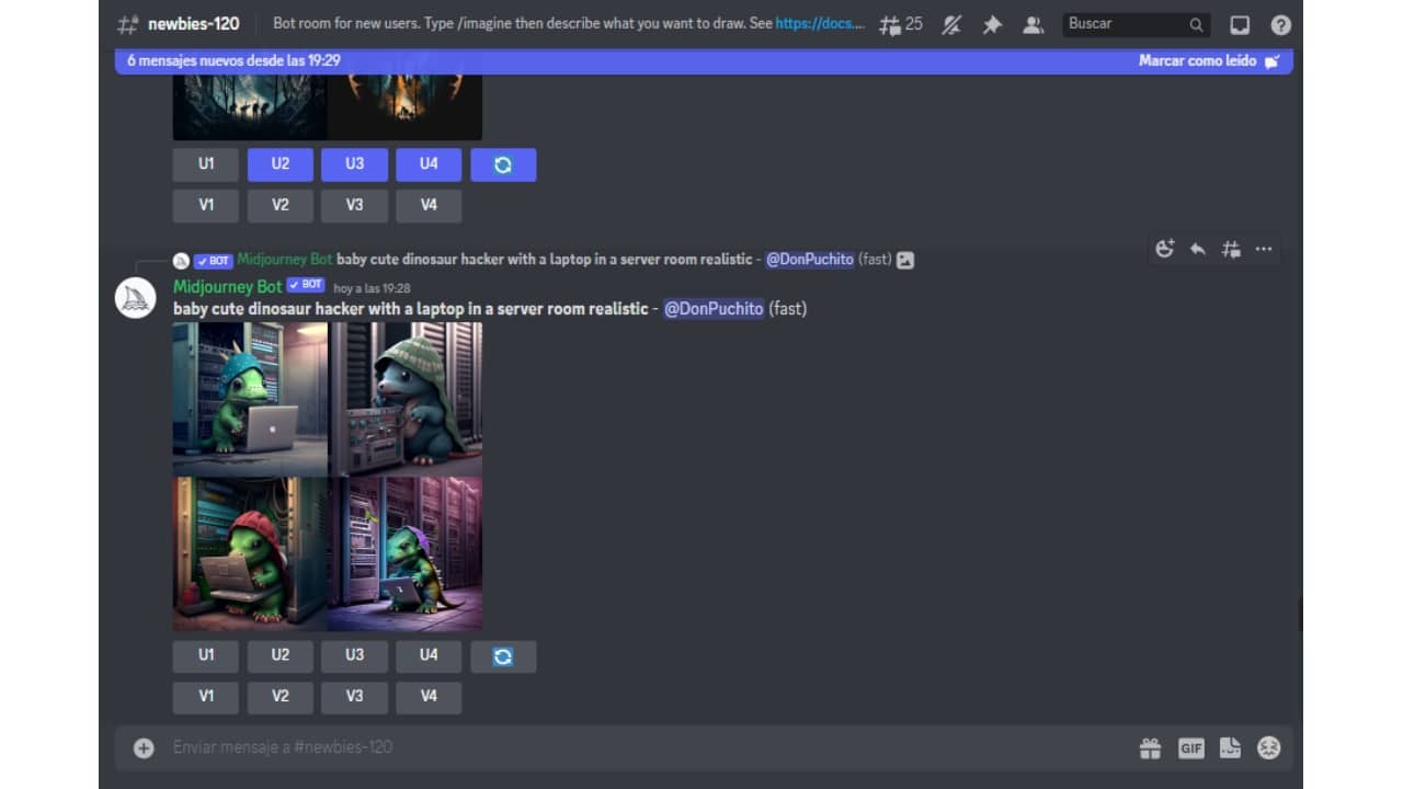 Cómo hacer tu dinoprofesión 