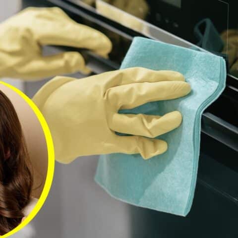 Eliminar mal olor de los trapos de cocina