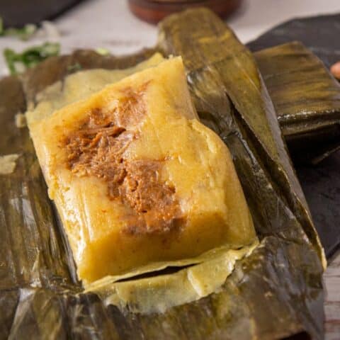 Cómo reconocer un buen tamal