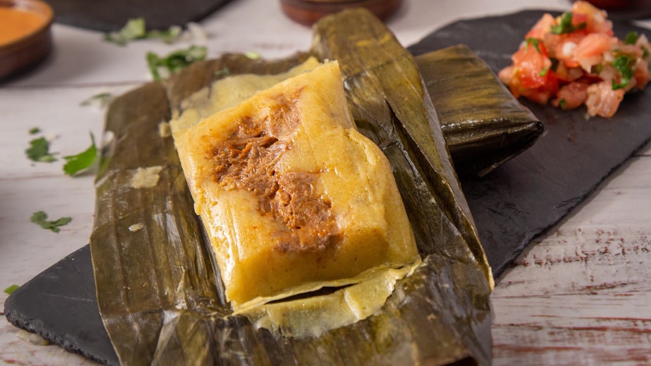 Cómo reconocer un buen tamal