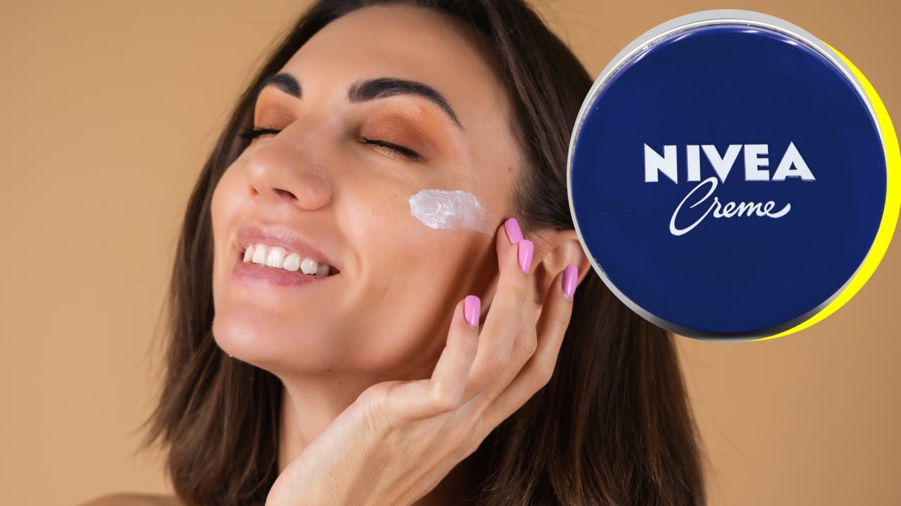 Cómo convertir tu crema Nivea en un remedio antiarrugas
