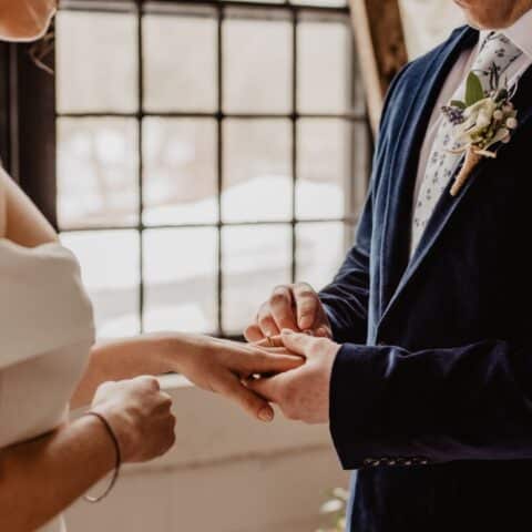 Costos de una boda civil en la CDMX