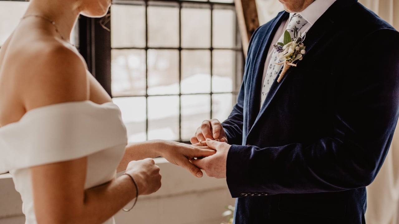 Costos de una boda civil en la CDMX