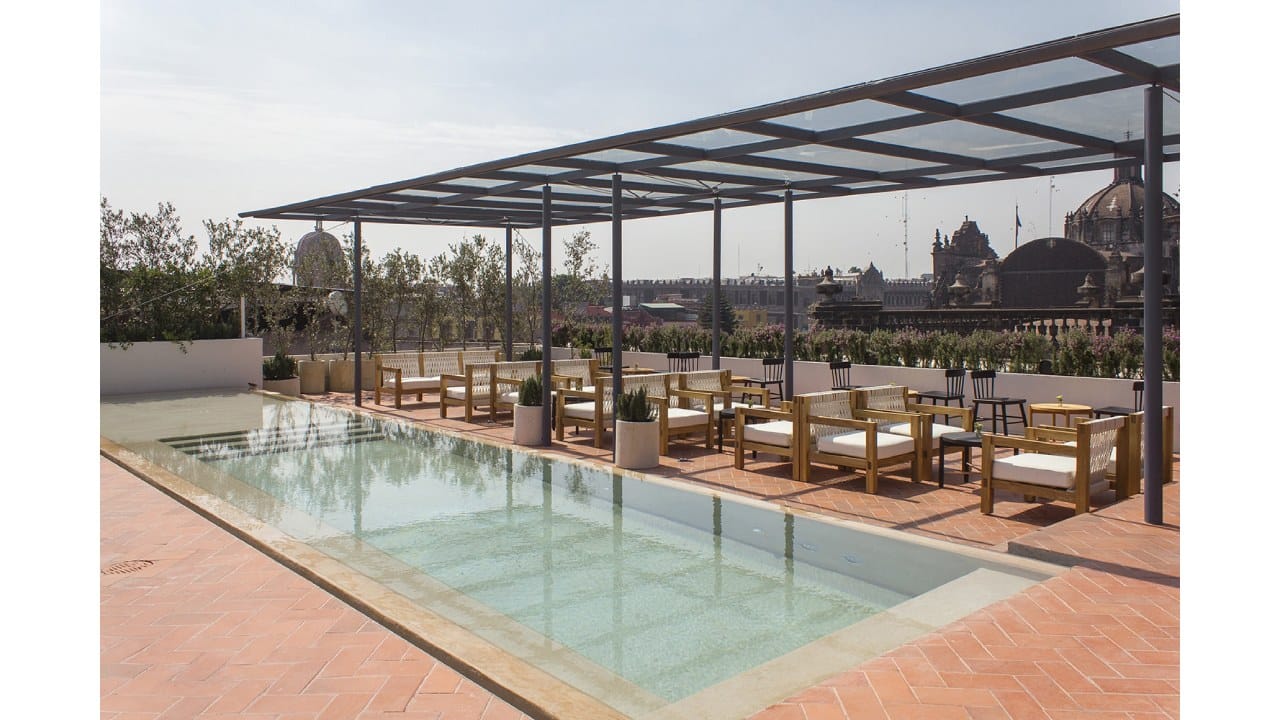 David Beckham en la CDMX