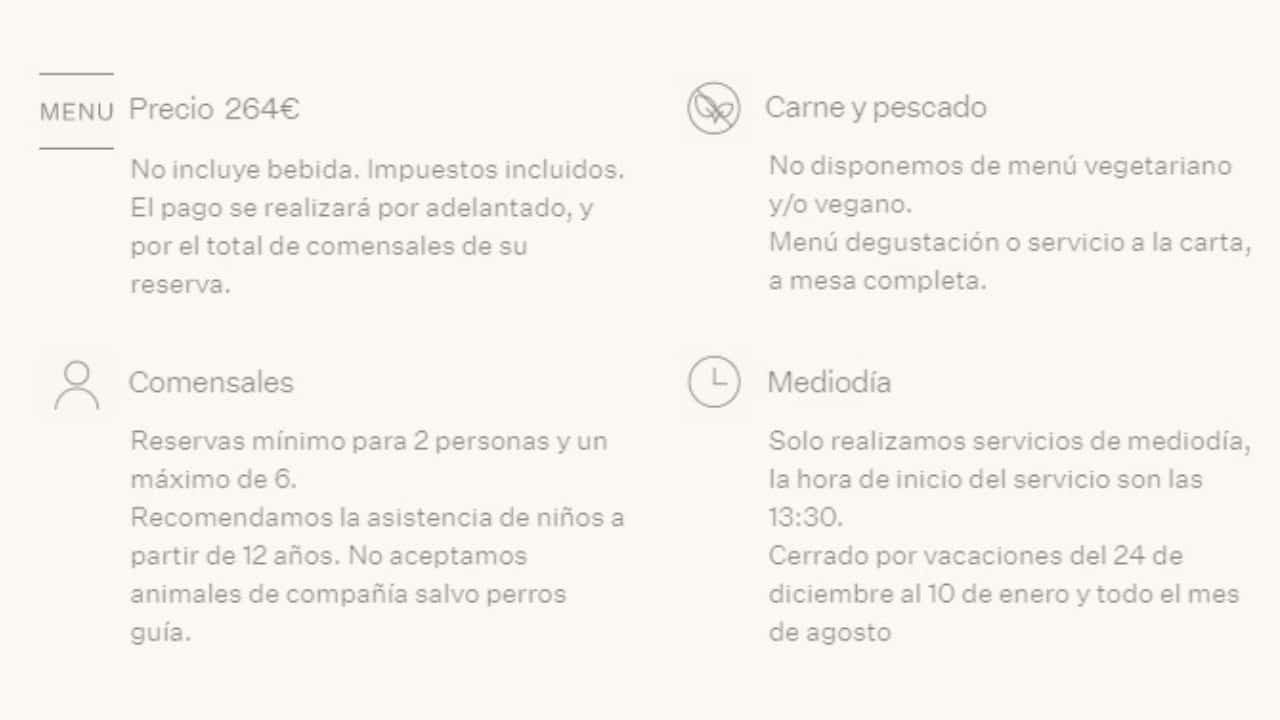 Restaurante que visitó Luis Miguel con su novia