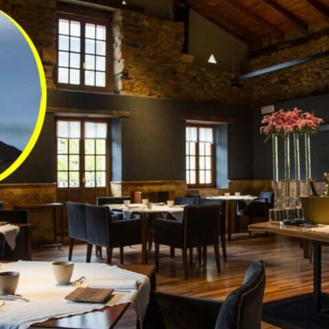 Restaurante que visitó Luis Miguel con su novia