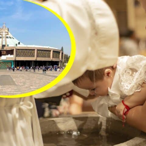 Cuánto cuesta un bautizo en la Basílica