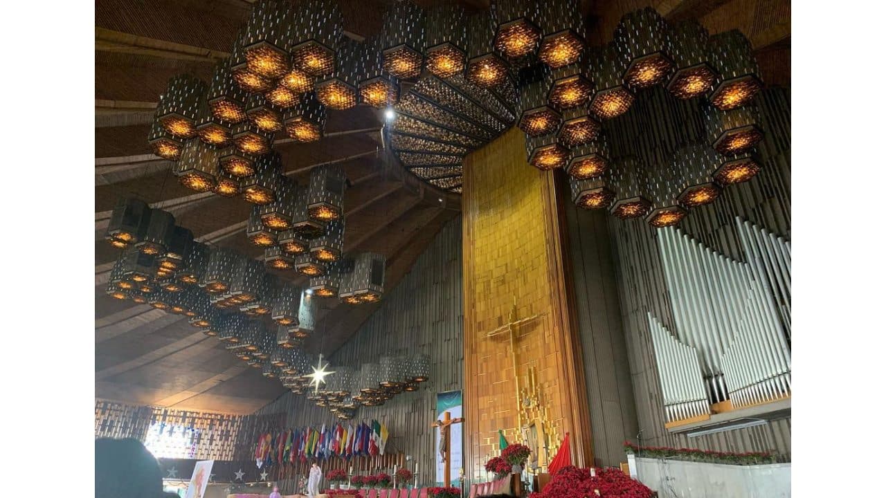 Cuánto cuesta un bautizo en la Basílica