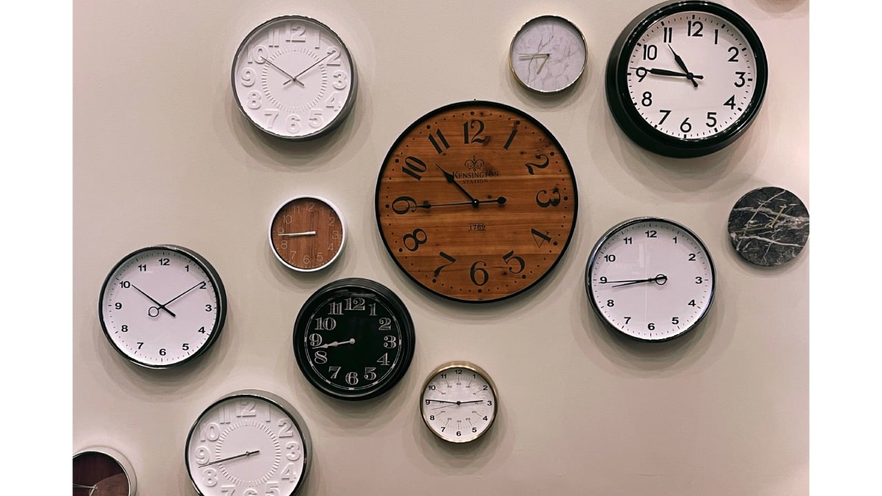 Estados que van a cambiar de horario este 2023