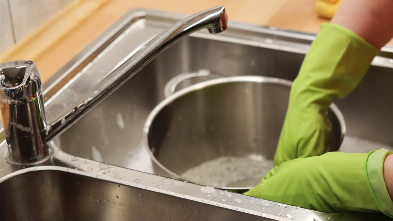 El mejor jabón para lavar los trastes