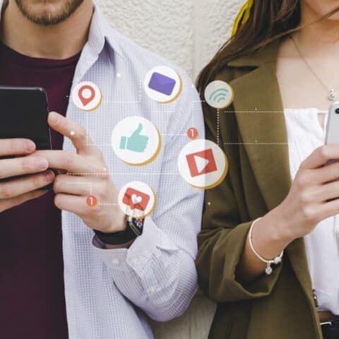 Enfermedad por ver redes sociales