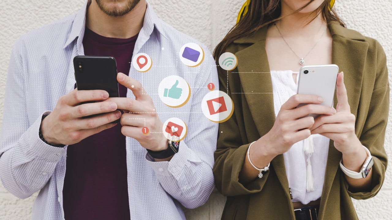 Enfermedad por ver redes sociales