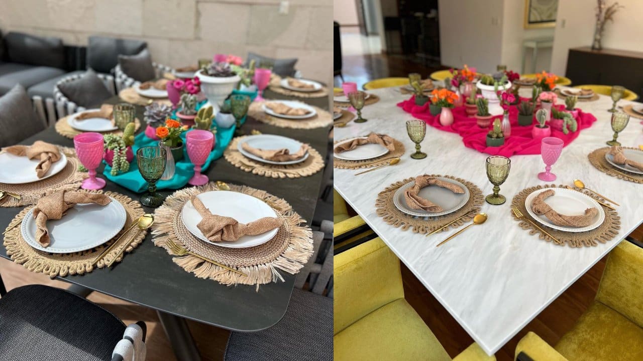 Fiesta de la hija de Tania Rincón