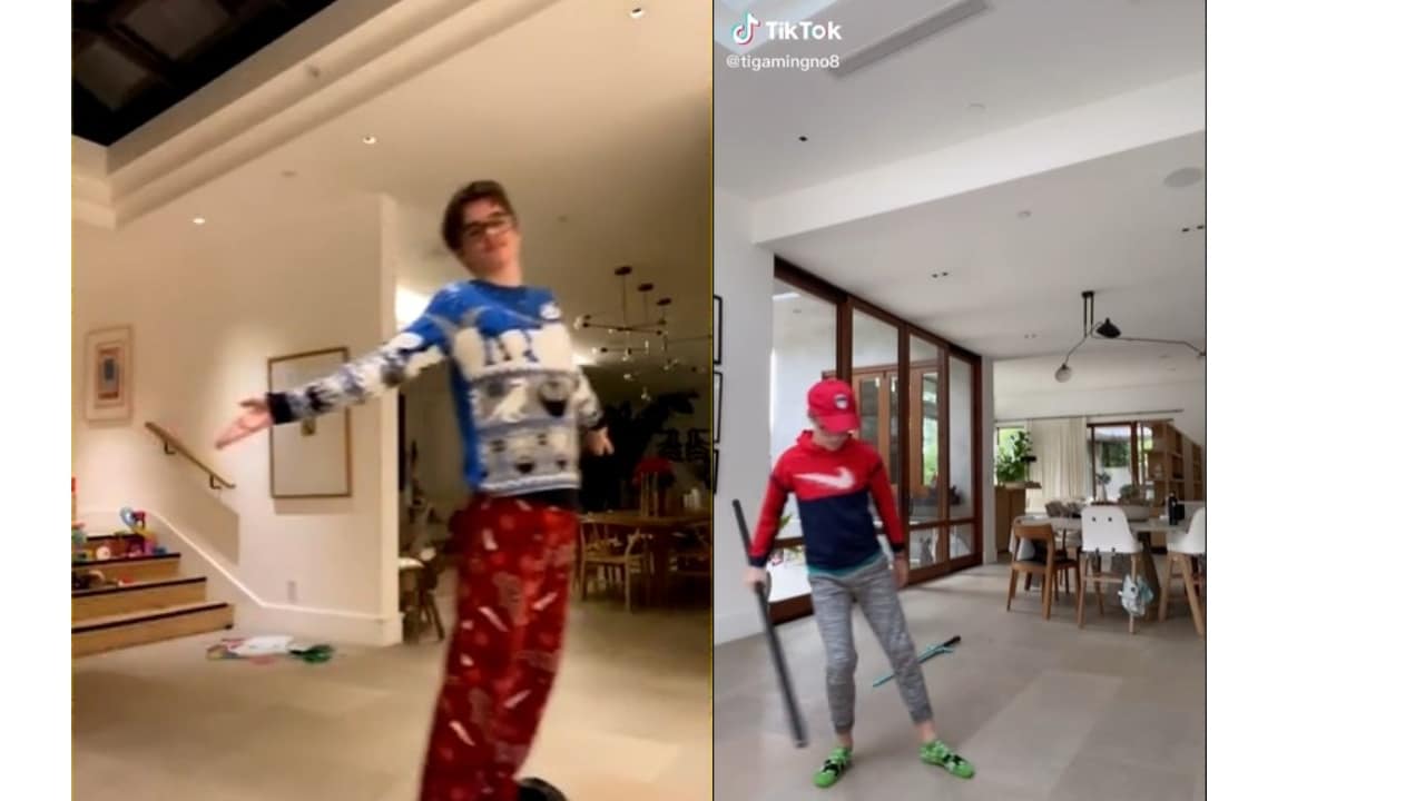 La mansión de Ricky Martin en Puerto Rico