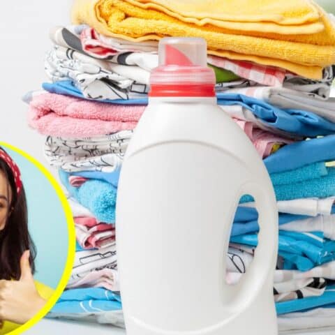 La mejor marca de detergente para lavar ropa blanca