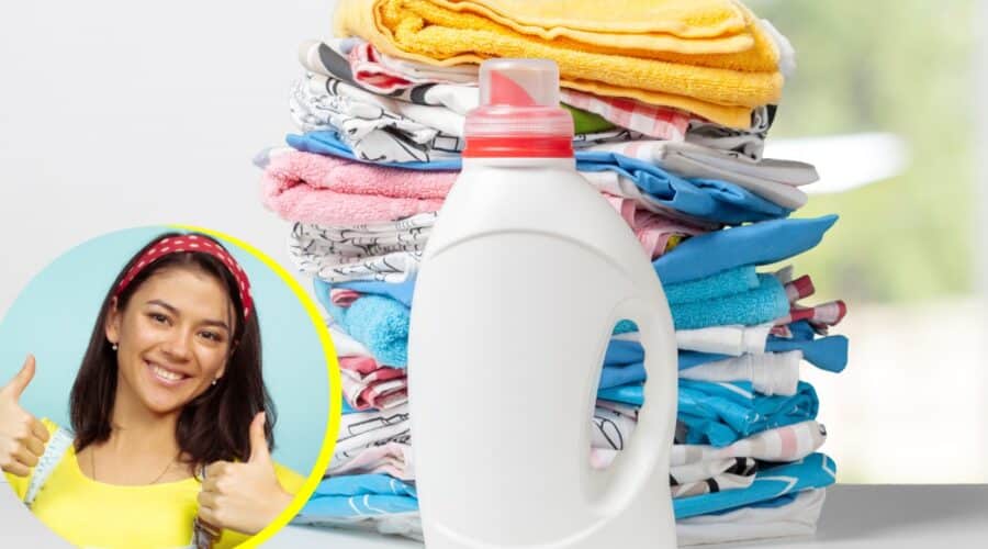 La mejor marca de detergente para lavar ropa blanca
