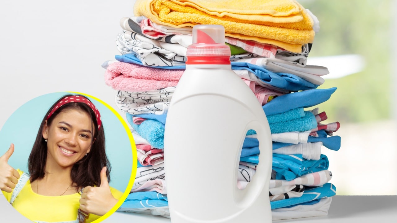 La mejor marca de detergente para lavar ropa blanca