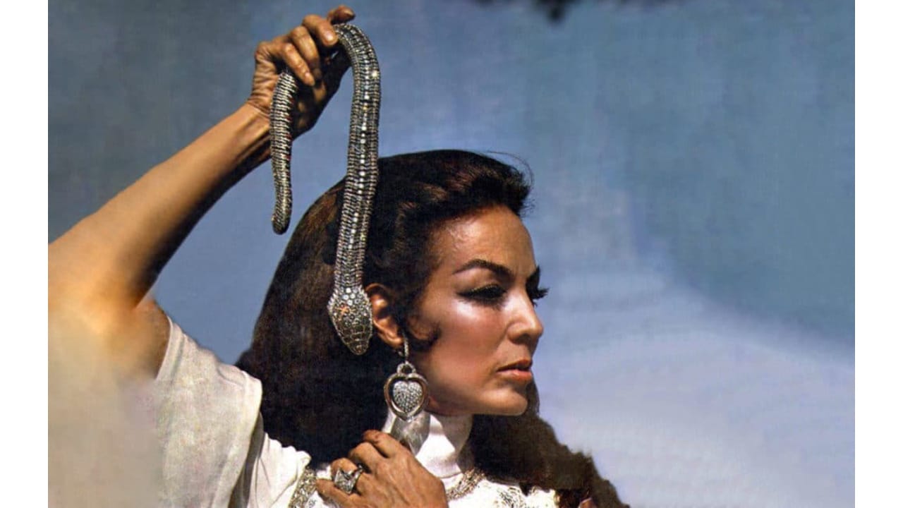 Las joyas Cartier de María Félix regresan a México