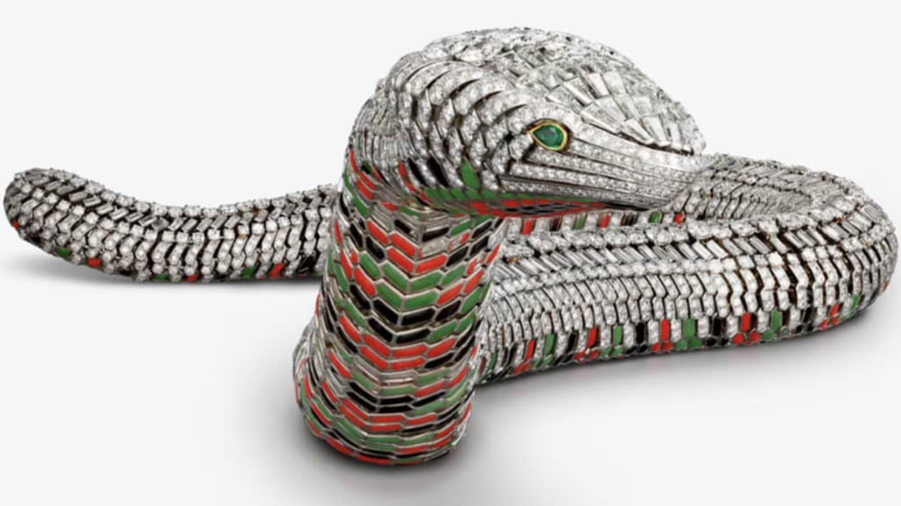 Las joyas Cartier de María Félix regresan a México