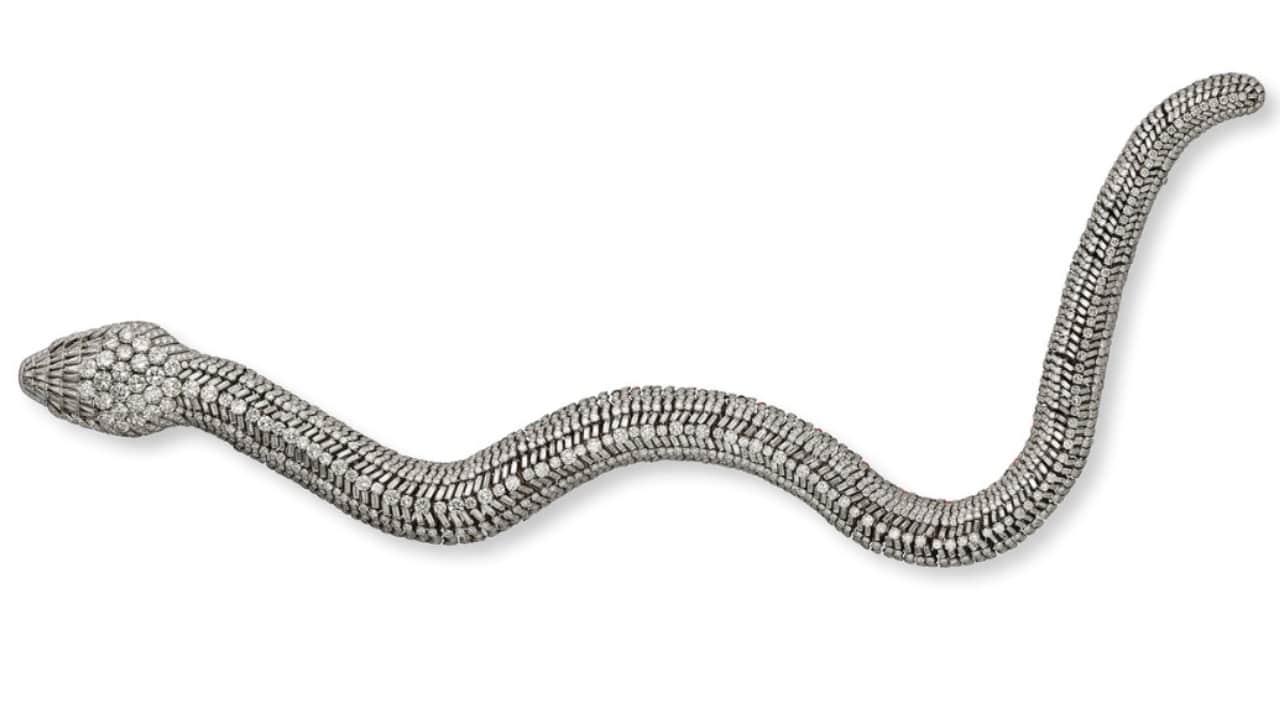 Las joyas Cartier de María Félix regresan a México