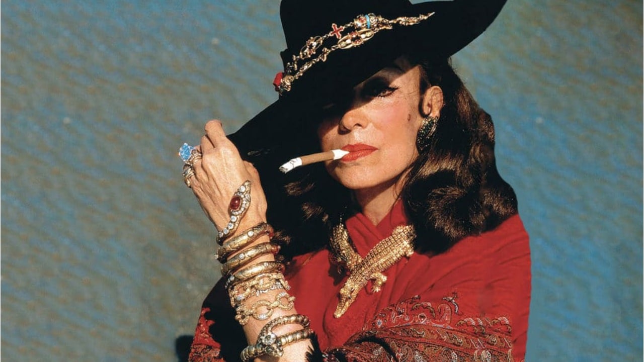 Las joyas Cartier de María Félix regresan a México