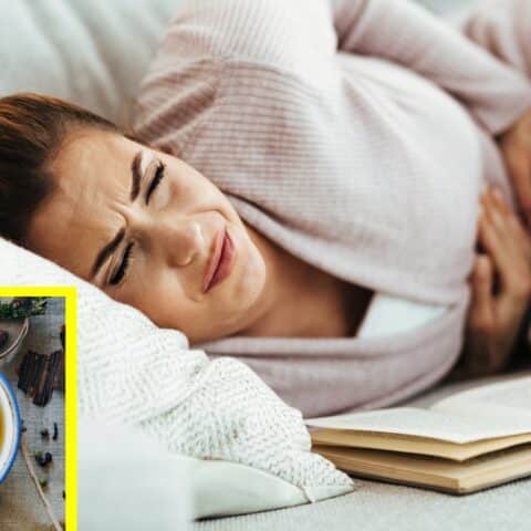 Infusión de hierbas que limpia tus intestinos