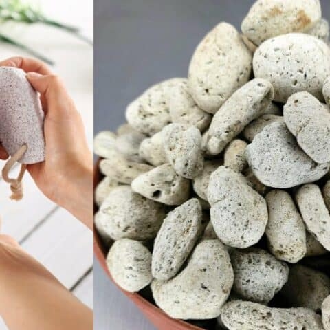 así puedes usar la piedra pómez