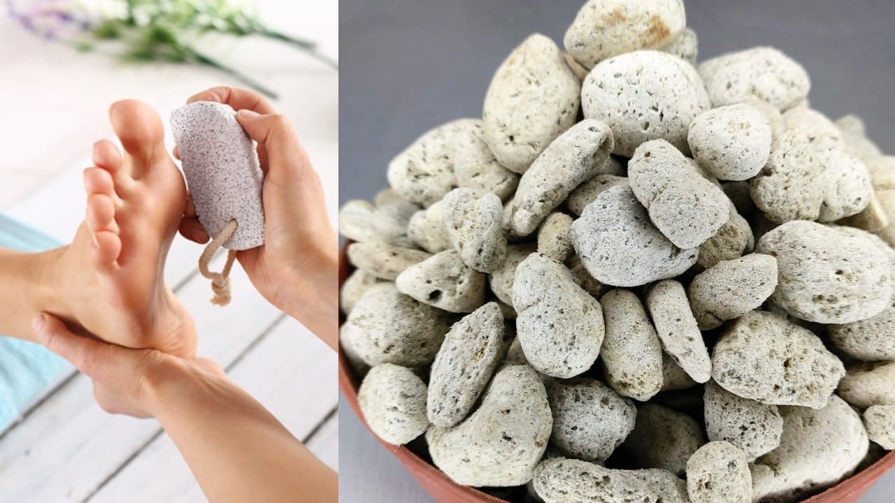 así puedes usar la piedra pómez