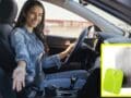 Poner una bolsita de té en el carro