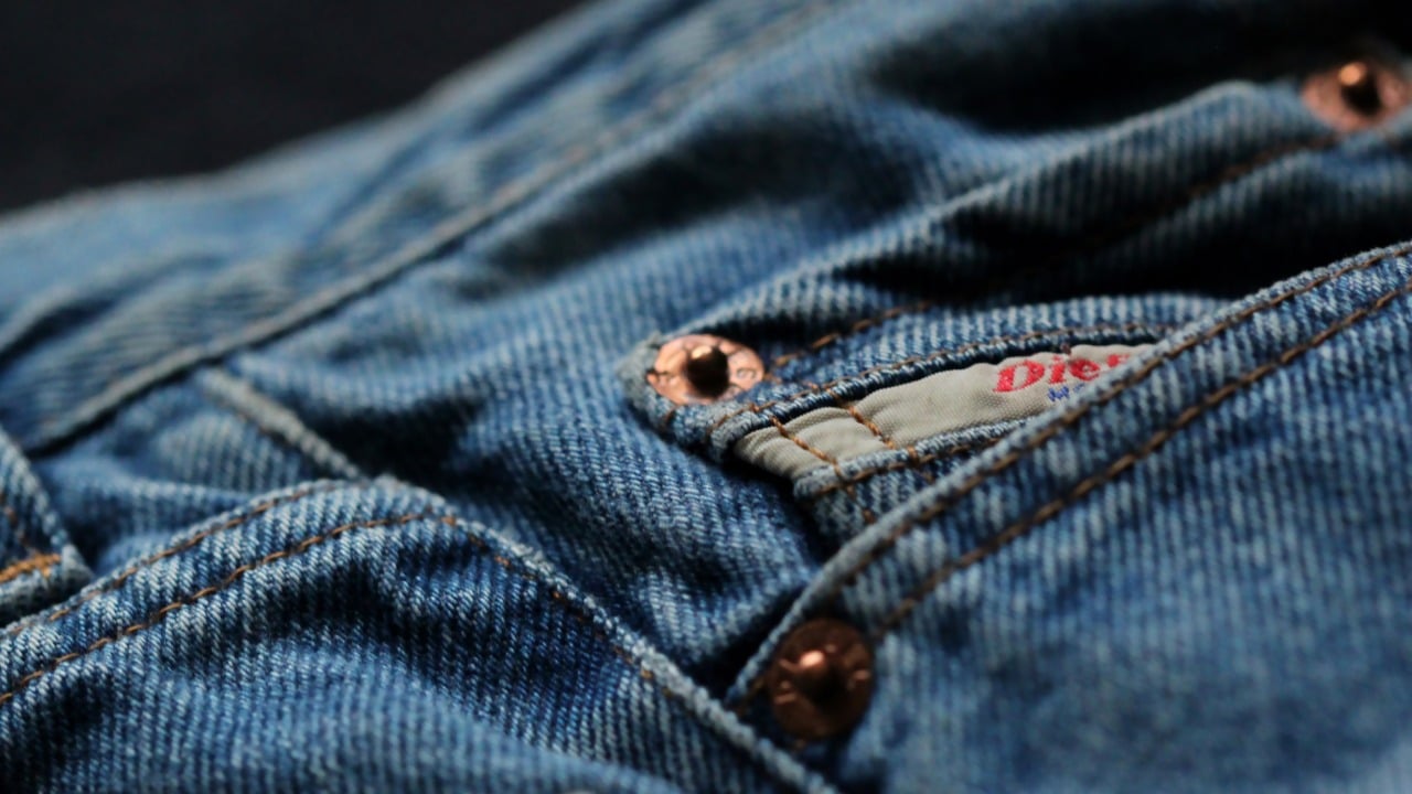 Remaches en los jeans