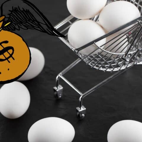 Por qué el huevo está tan caro