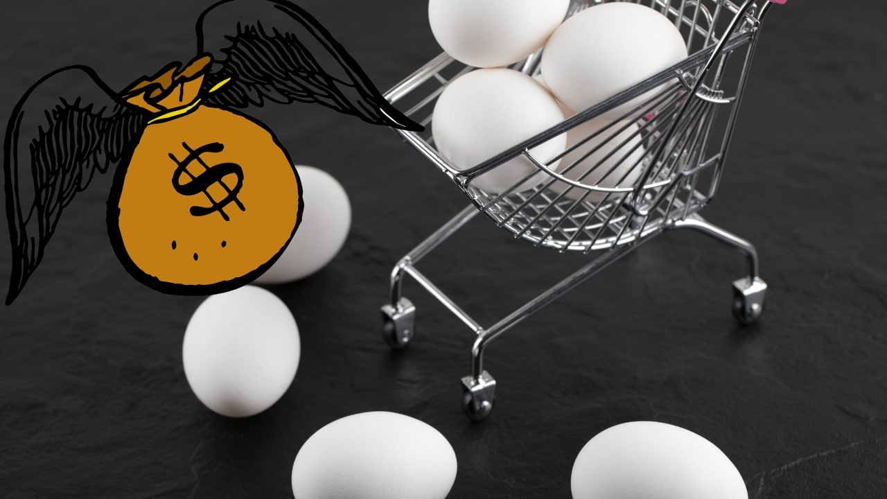 Por qué el huevo está tan caro