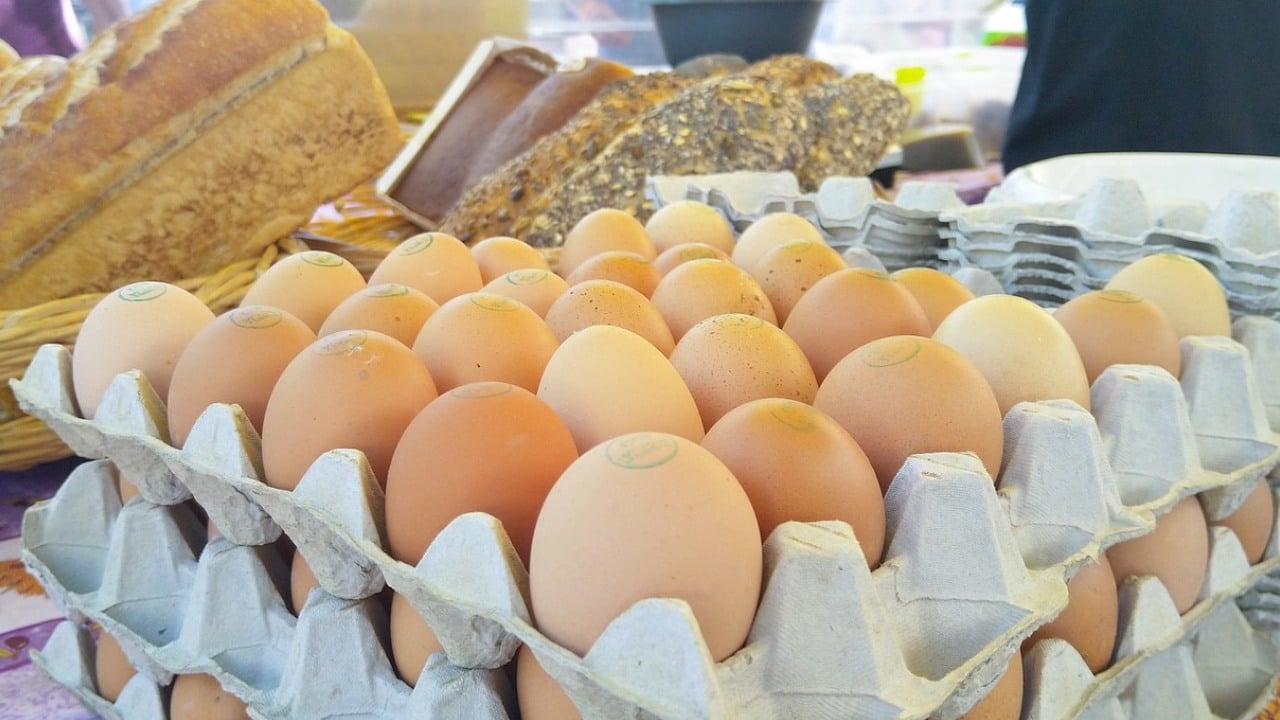 Por qué el huevo está tan caro