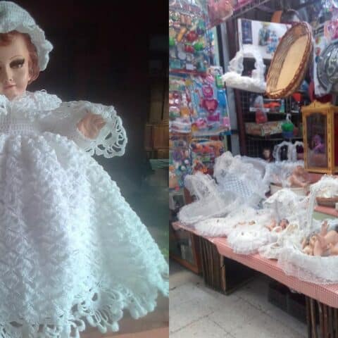 Por qué vestimos al Niño Dios el 2 de febrero