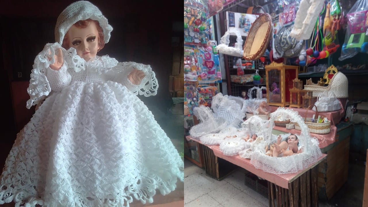 Por qué vestimos al Niño Dios el 2 de febrero