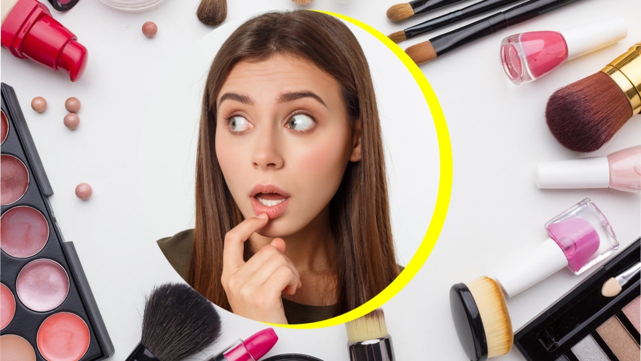 Profeco reveló las marcas de maquillaje engañosas