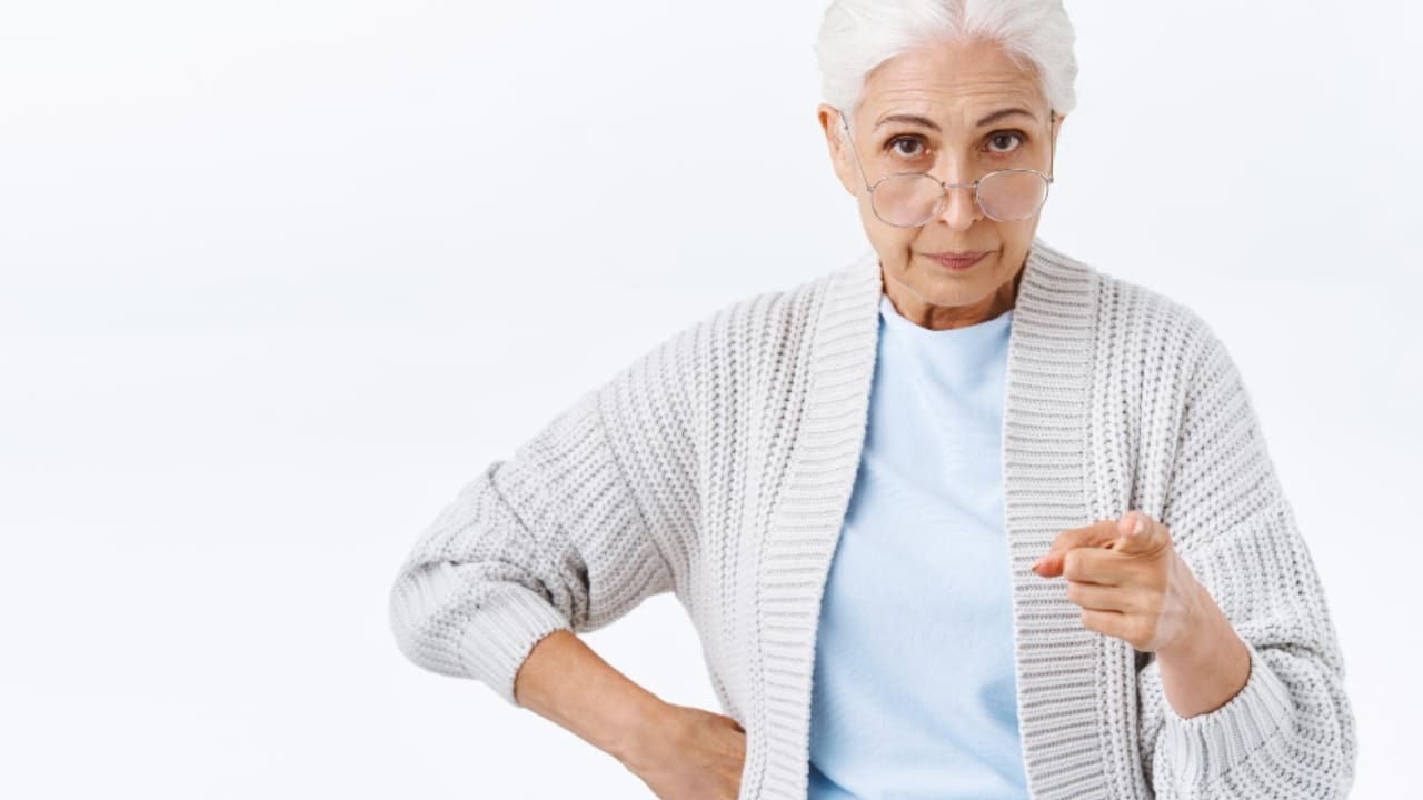 suegra que te critica