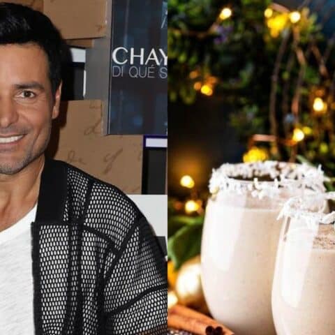 Receta de Chayanne de coquito puertorriqueño