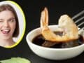 Receta de salsa negra marisquera
