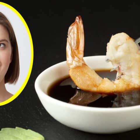 Receta de salsa negra marisquera