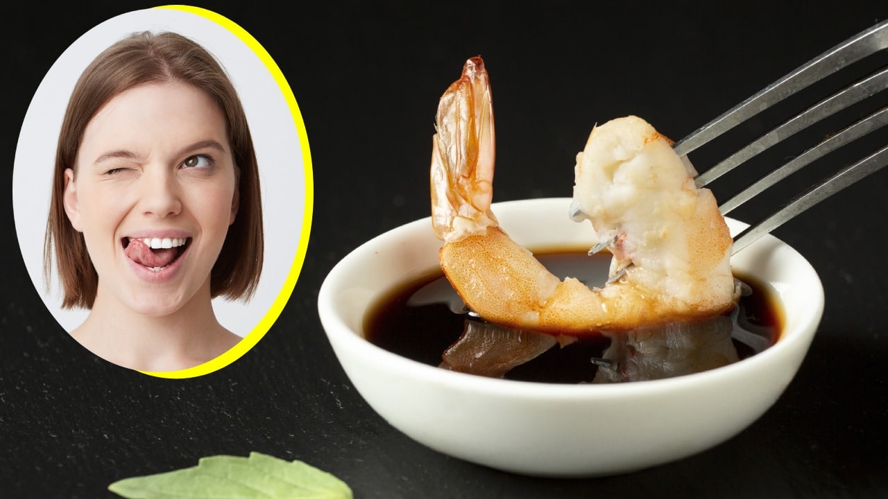 Receta de salsa negra marisquera