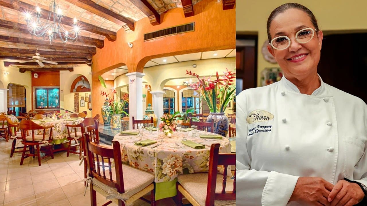 Restaurante de la chef Betty