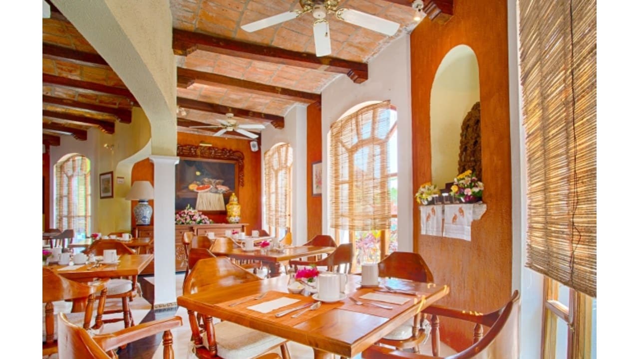 Restaurante de la chef Betty