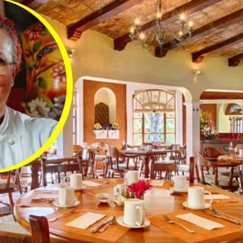 Restaurante de la chef Betty