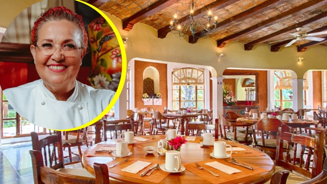 Restaurante de la chef Betty